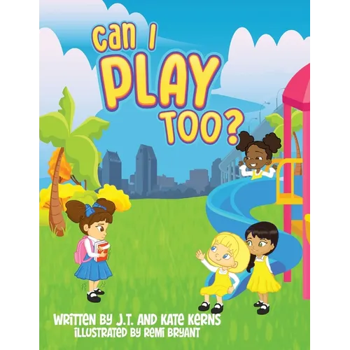 Can I Play Too?