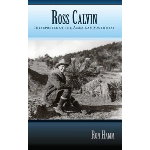 Ross Calvin Hardcover