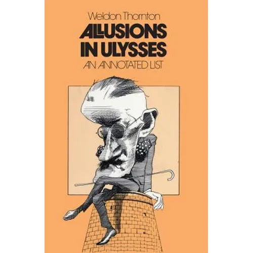 Allusions in Ulysses: An Annotated List