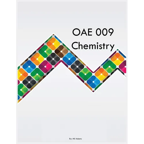 OAE 009 Chemistry
