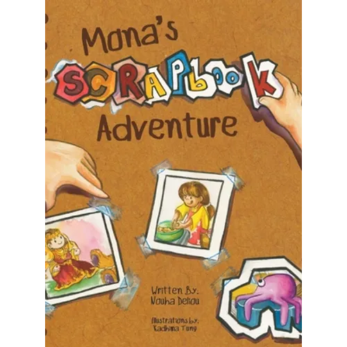 Mona's Scrapbook Adventure