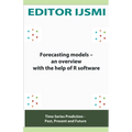 Forecasting Models - an Overview With The Help Of R Software