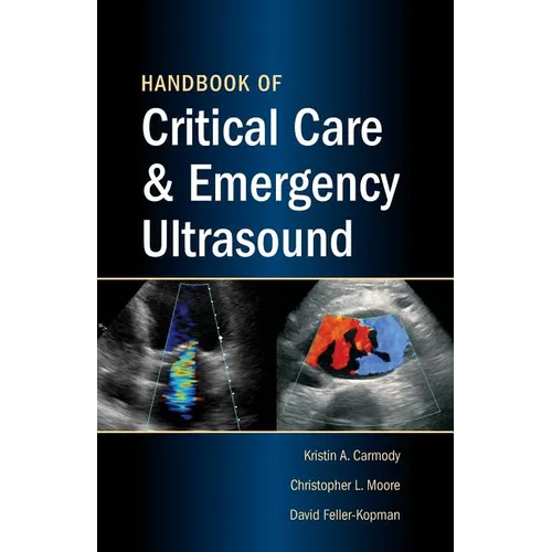 Handbook of Critical Care & Emergency Ultrasound