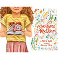 The Adventures of the Red Shoe