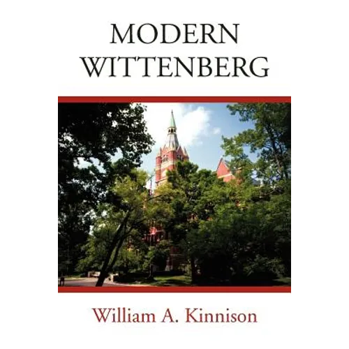 Modern Wittenberg