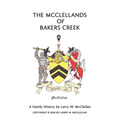 The McClellands of Bakers Creek