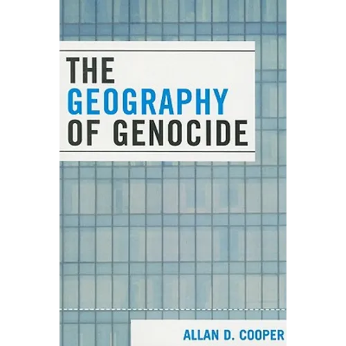 Geography of Genocide