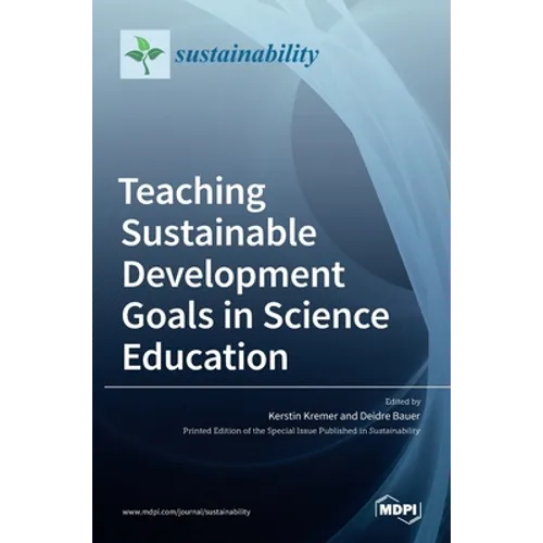 Teaching Sustainable Development Goals in Science Education