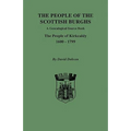People of the Scottish Burghs