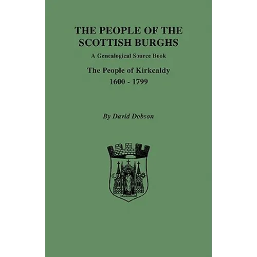 People of the Scottish Burghs