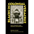 Blacks in Colonial Veracruz: Race, Ethnicity, and Regional Development