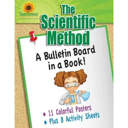 The Scientific Method: A Bulletin Board in a Book!