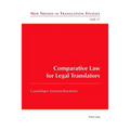 Comparative Law for Legal Translators