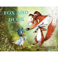 Fox and Duck