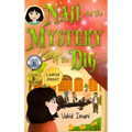 NAji and the Mystery of the Dig, Large Print