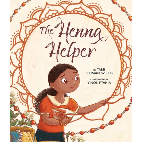 The Henna Helper
