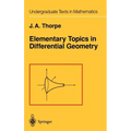Elementary Topics in Differential Geometry