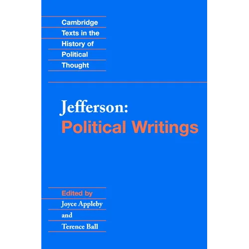 Jefferson: Political Writings