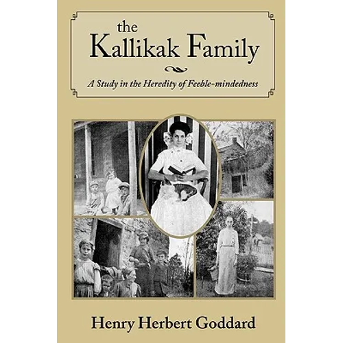 The Kallikak Family
