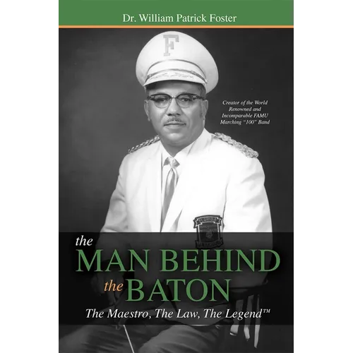 The Man Behind the Baton: The Maestro, the Law, the Legend(tm)