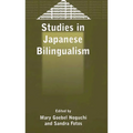 Studies in Japanese Bilingualism