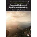 Computable General Equilibrium Modeling: Theory and Applications