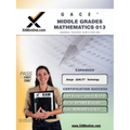 Gace Middle Grades Mathematics 013 Teacher Certification Test Prep Study Guide