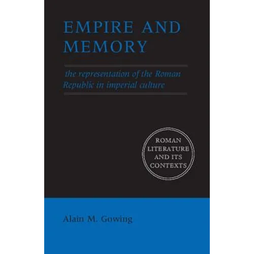 Empire and Memory