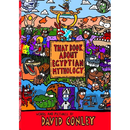 That Book About Egyptian Mythology