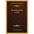 Life And History (1922)