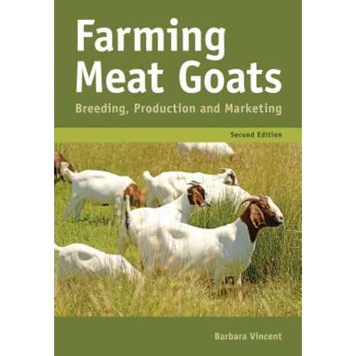 Farming Meat Goats