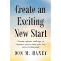 Create an Exciting New Start