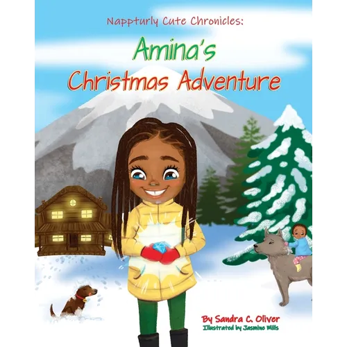 Nappturly Cute Chronicles: Amina's Christmas Adventure