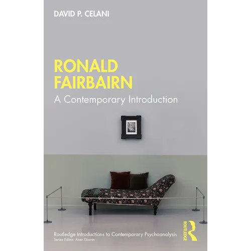 Ronald Fairbairn: A Contemporary Introduction