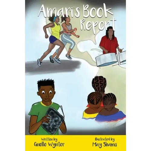 Amari's Book Report