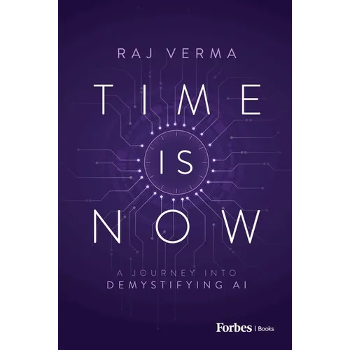 Time Is Now: A Journey Into Demystifying AI