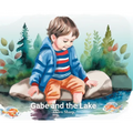 Gabe And The Lake