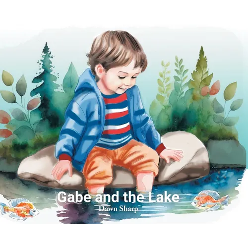 Gabe And The Lake