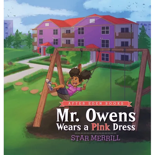 Mr. Owens Wears a Pink Dress