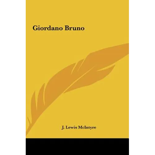 Giordano Bruno