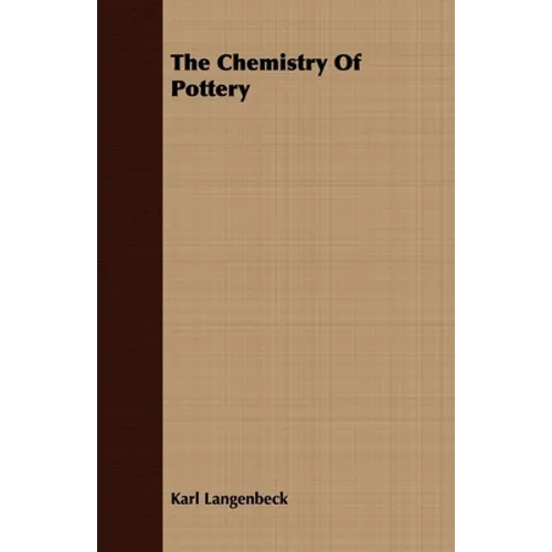 The Chemistry Of Pottery