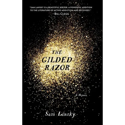 The Gilded Razor: A Book Club Recommendation!