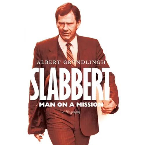 Slabbert - Man on a Mission