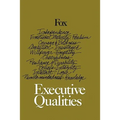 Executive Qualities