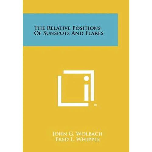 The Relative Positions of Sunspots and Flares