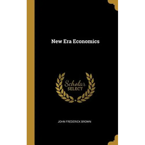New Era Economics