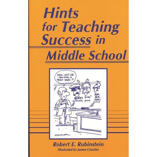 Hints for Teaching Success in Middle School