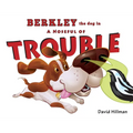 Berkley the dog in A Noseful of Trouble
