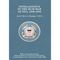 Intelligence in the Rum War at Sea, 1920-1933