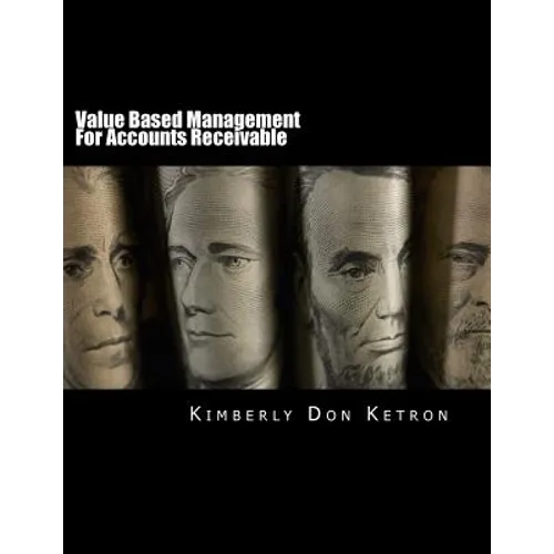 Value Based Management For Accounts Receivable